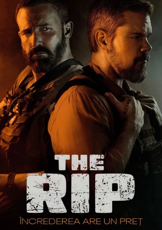 The Rip: Tentația corupției