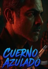 Cuerno Azulado