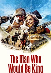 The Man Who Would Be King