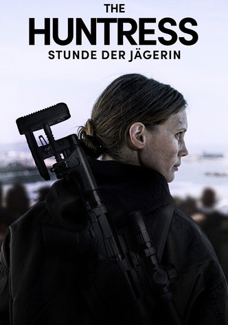 The Huntress - Stunde der Jägerin