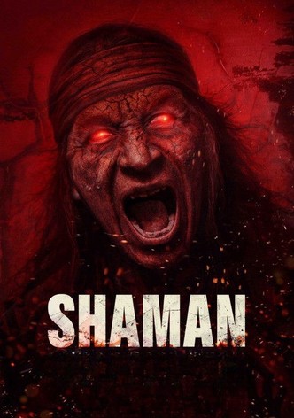 Szaman