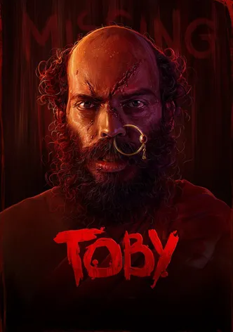 Toby poster