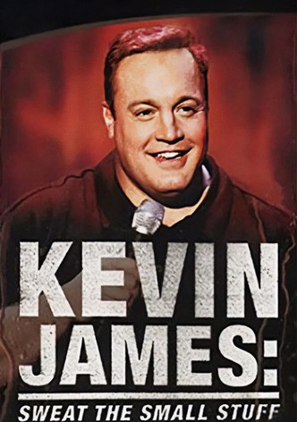 Kevin James: Sweat the Small Stuff