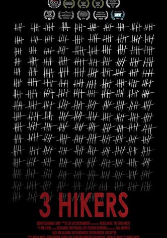 3 Hikers