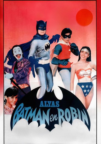 Alias Batman and Robin