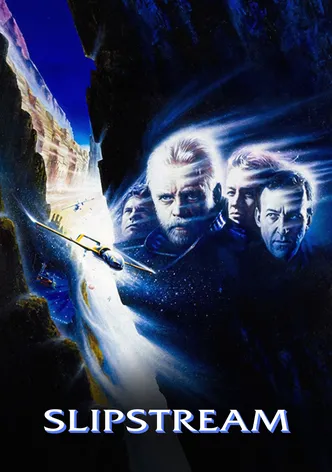 Slipstream poster