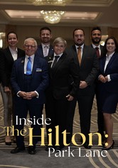 Inside the Hilton: Park Lane