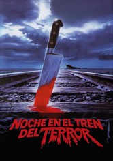 Noche en el tren del terror