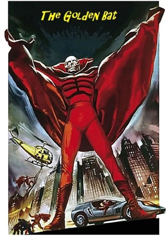 The Golden Bat