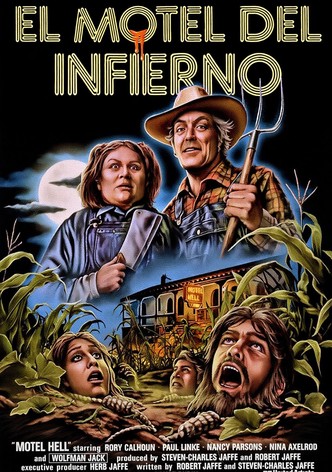 El motel del infierno