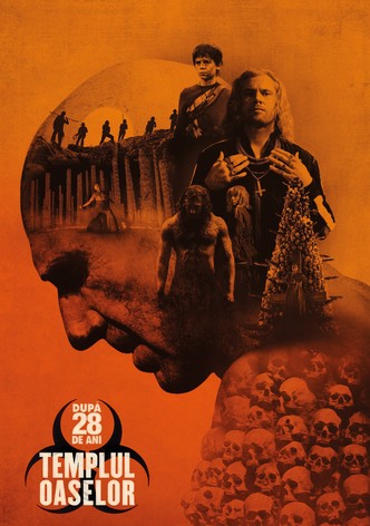După 28 de ani: Templul oaselor