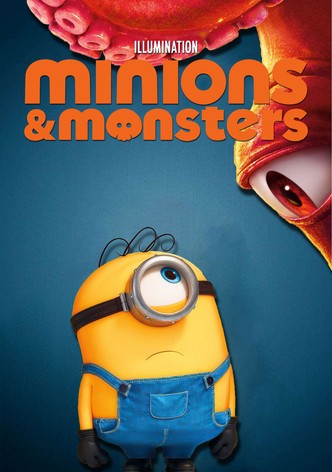 Minions & monstruos