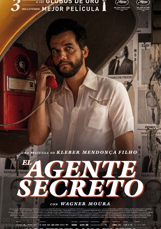El agente secreto