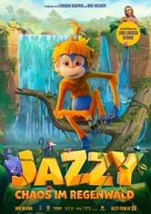 Jazzy - Chaos im Regenwald