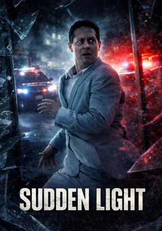 Sudden Light poster