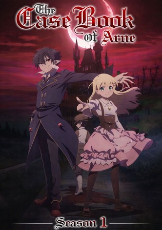 The Case Book of Arne - Staffel 1