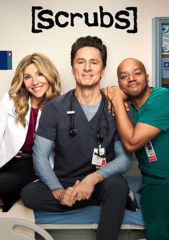 Scrubs - Season 1