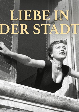 Liebe in der Stadt