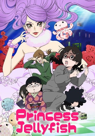 Princess Jellyfish