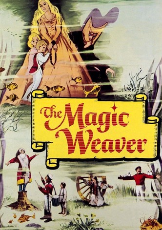 Maria, the Wonderful Weaver