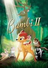 Bambi 2 (El príncipe del bosque)