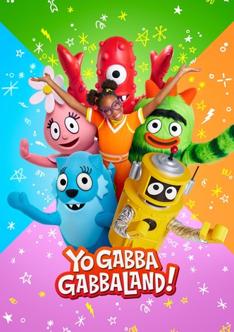 Yo Gabba GabbaLand! - Staffel 2
