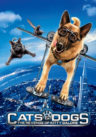 Cats & Dogs: The Revenge of Kitty Galore