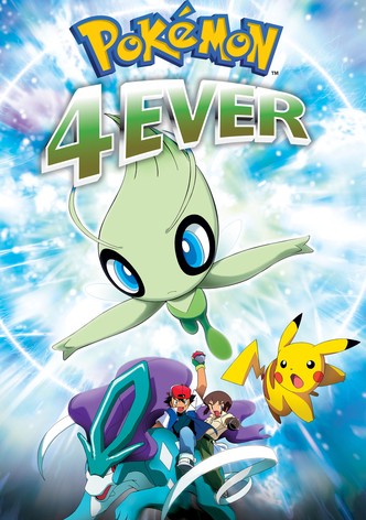 Pokémon 4Ever: Celebi - La voce della foresta