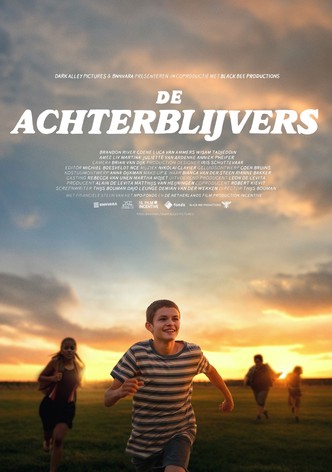 De Achterblijvers