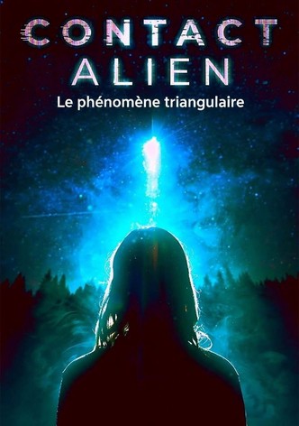 Alien Contact: Triangle Phenomenon