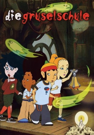 Die Gruselschule