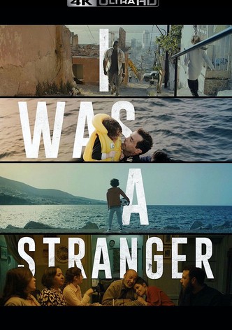 Ben Bir Yabancıydım