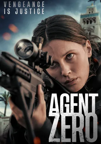 Agent Zero poster