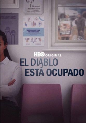 El diablo está ocupado