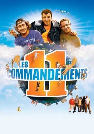 Les 11 commandements