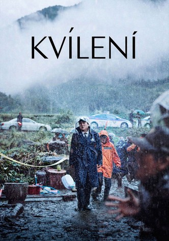 Kvílení