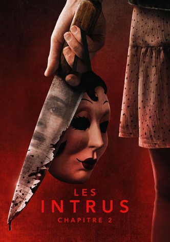 Les Intrus : Chapitre 2