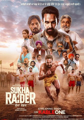 Sukha Raider - Saison 1