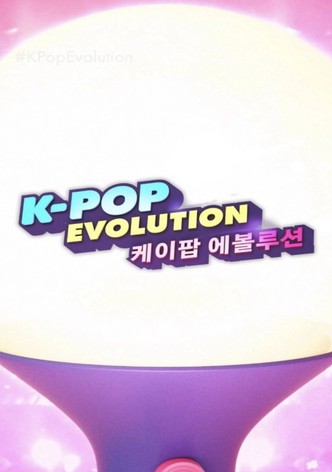 K-Pop Evolution