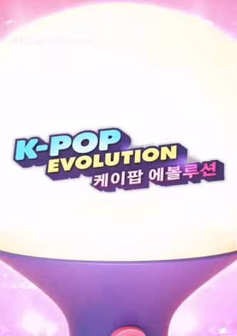 K-Pop Evolution afişi