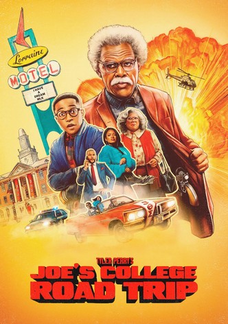 Joe's College Road Trip