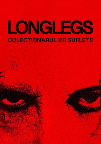 Longlegs: Colecționarul de suflete