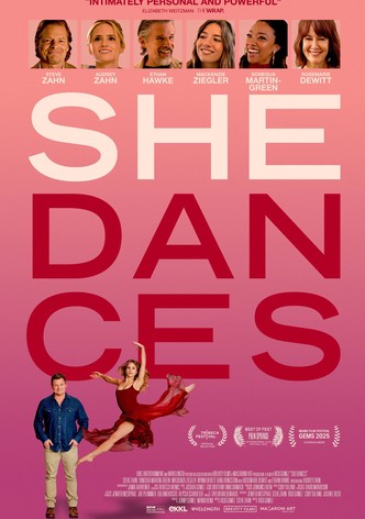 She Dances
