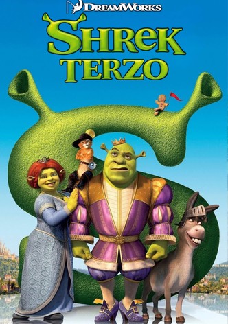 Shrek terzo