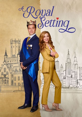 A Royal Setting