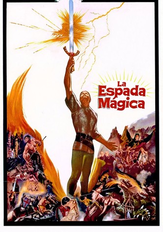 La espada mágica