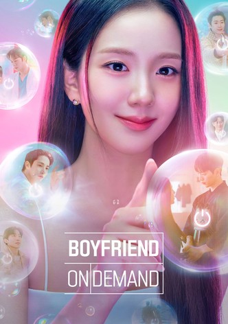 Boyfriend on Demand - Saison 1