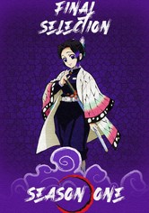 Demon Slayer: Kimetsu no Yaiba - Sezonul 1