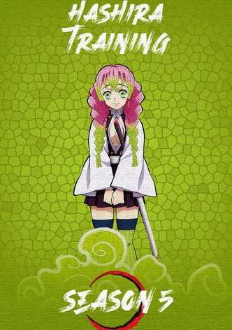 Demon Slayer - Kimetsu no yaiba - Stagione 5