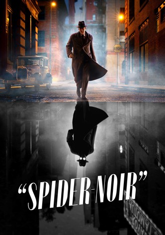 Spider-Noir - Saison 1